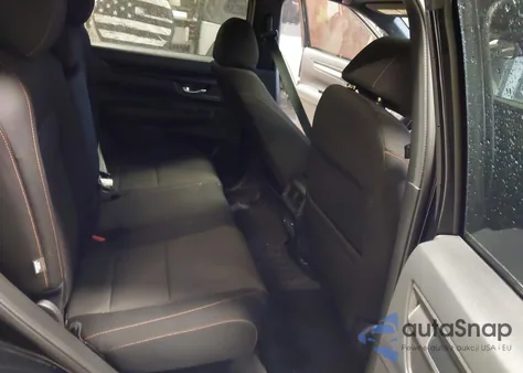 2024 Honda Cr-V Hybrid Sport z USA, uszkodzony, nr VIN 5J6RS6H5XRL000405